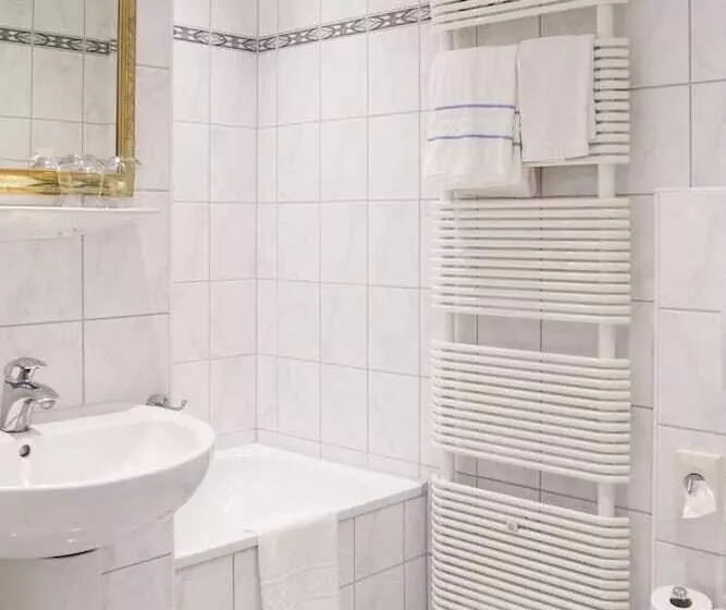 Hotel Waldidyll Rabenhorst