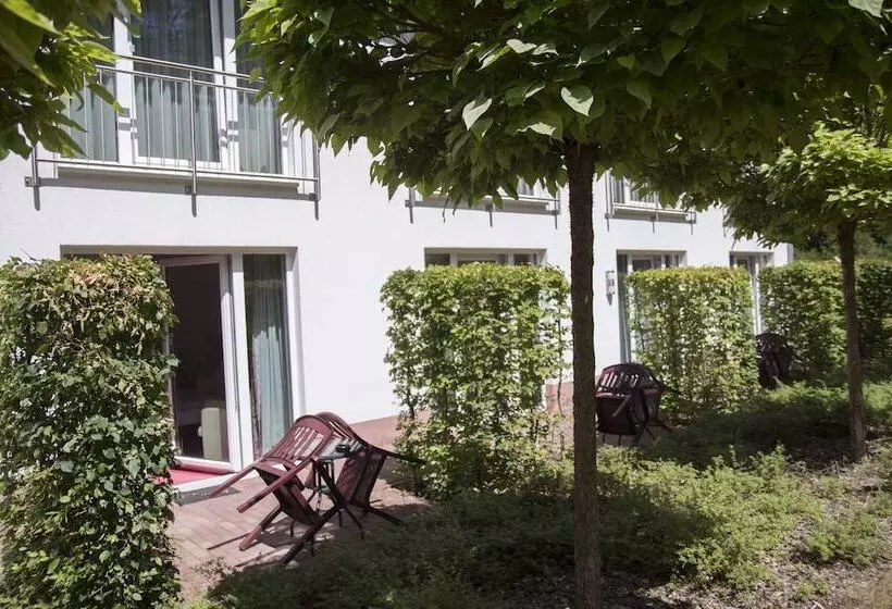 Hotel Waldidyll Rabenhorst