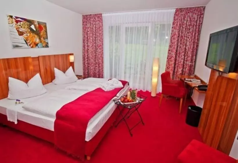 Hotel Waldidyll Rabenhorst