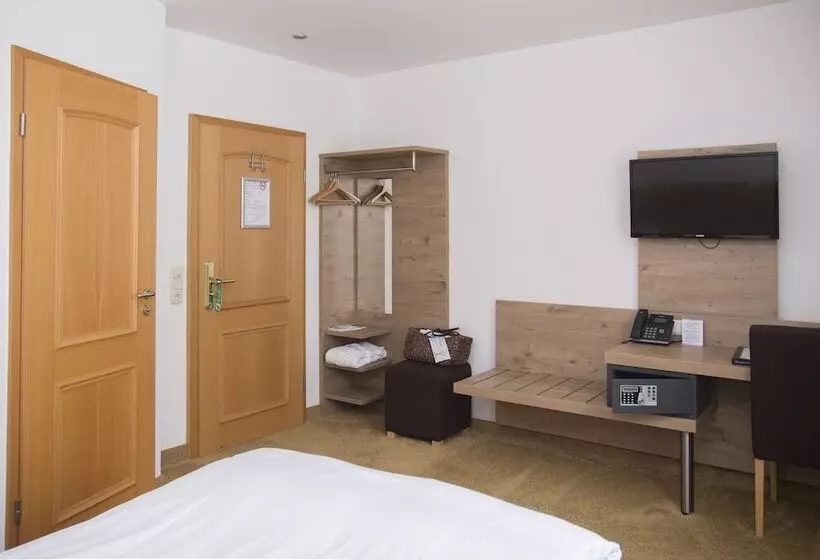 Hotel Waldidyll Rabenhorst