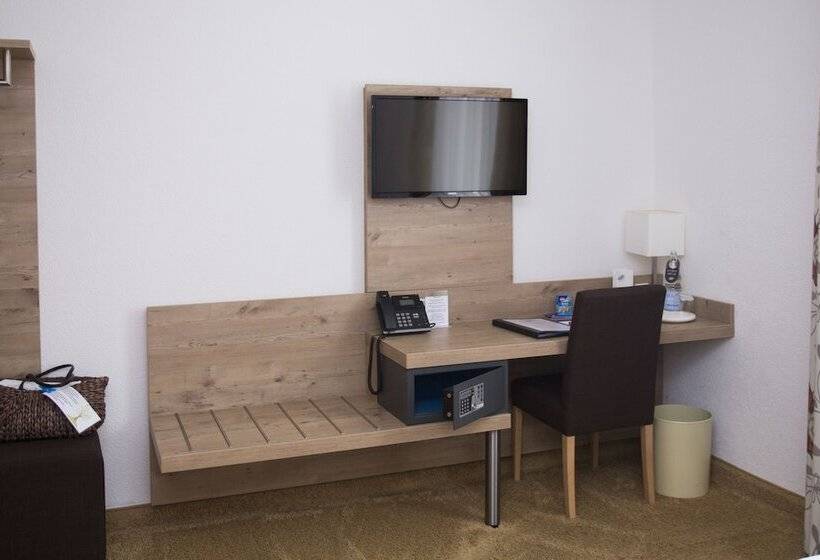 酒店 Waldidyll Rabenhorst