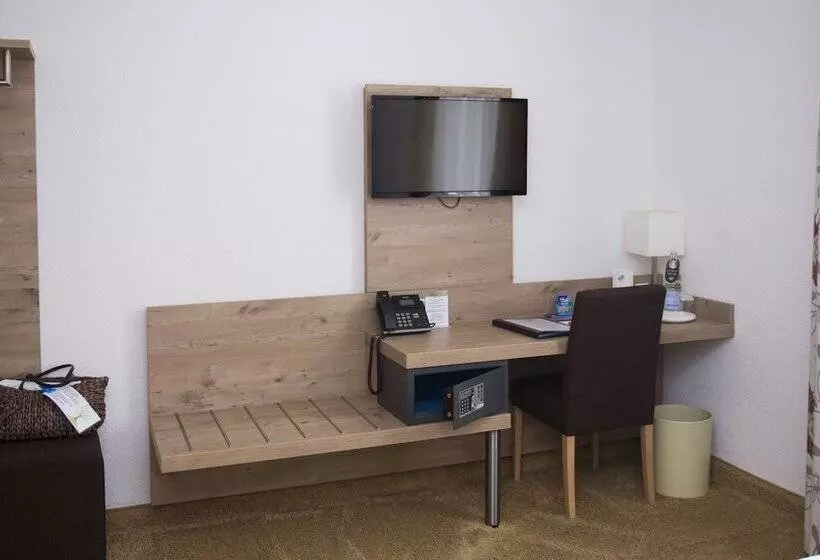 Hotel Waldidyll Rabenhorst