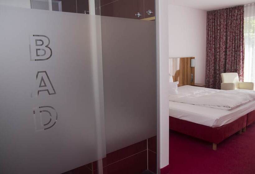 酒店 Waldidyll Rabenhorst