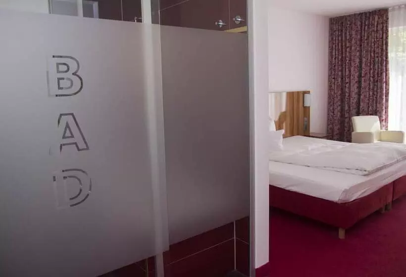 Hotel Waldidyll Rabenhorst