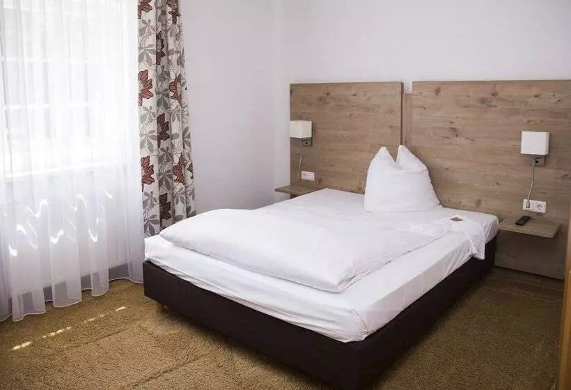 Hotel Waldidyll Rabenhorst