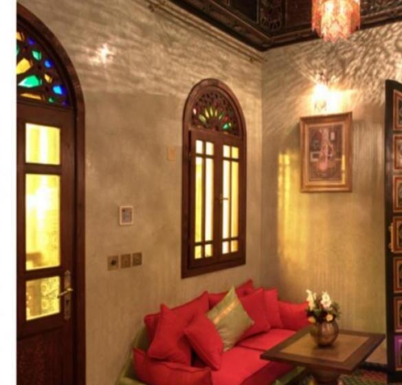 رياض Mumtaz Mahal