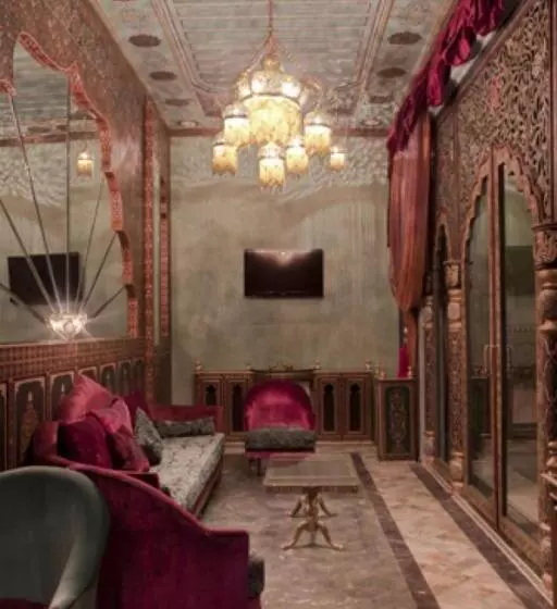 ریاض Mumtaz Mahal