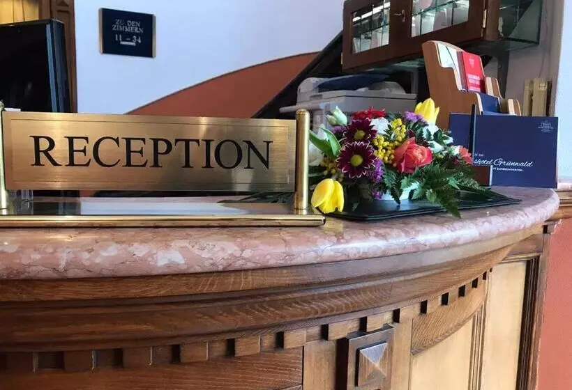 Schlosshotel Grünwald