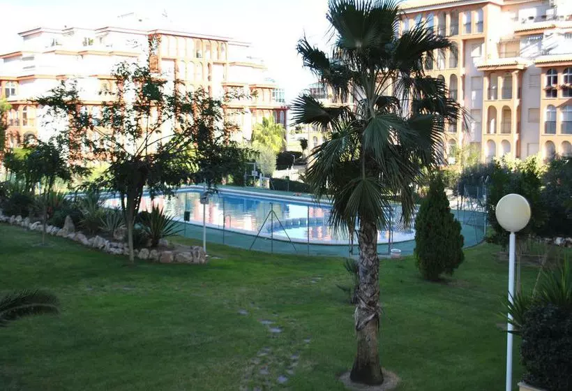 Apartamentos Torremar