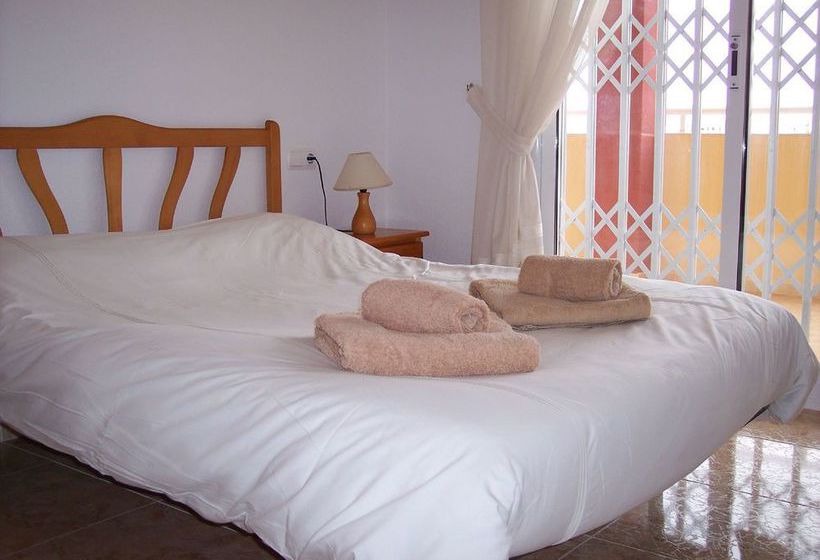 Apartamentos Torremar