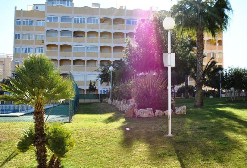Apartamentos Torremar