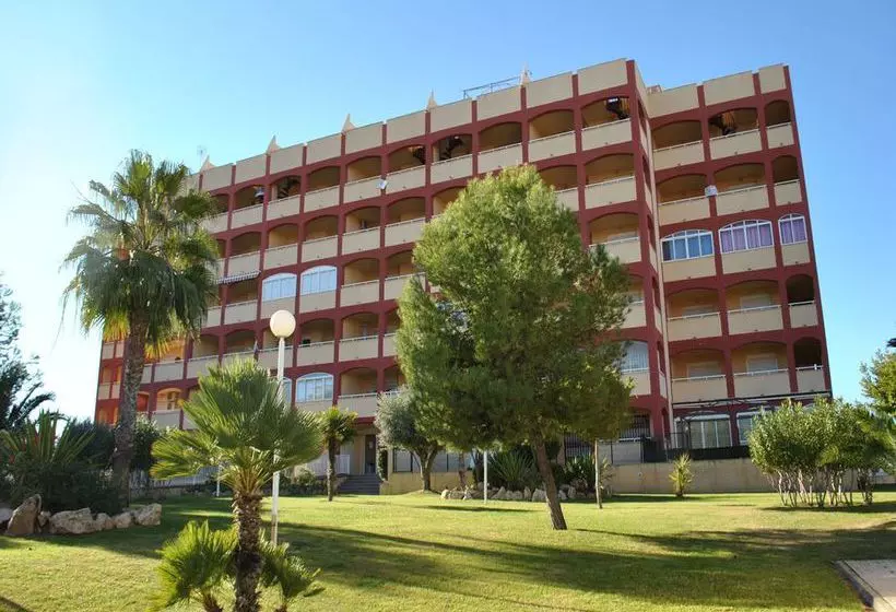 Apartamentos Torremar