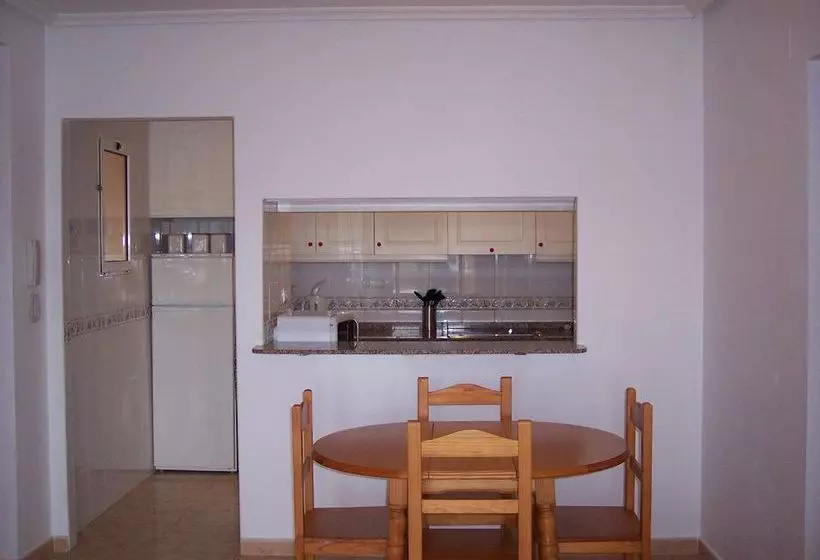 Apartamentos Torremar