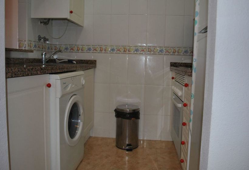 Apartamentos Torremar