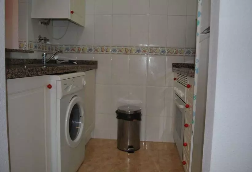 Apartamentos Torremar