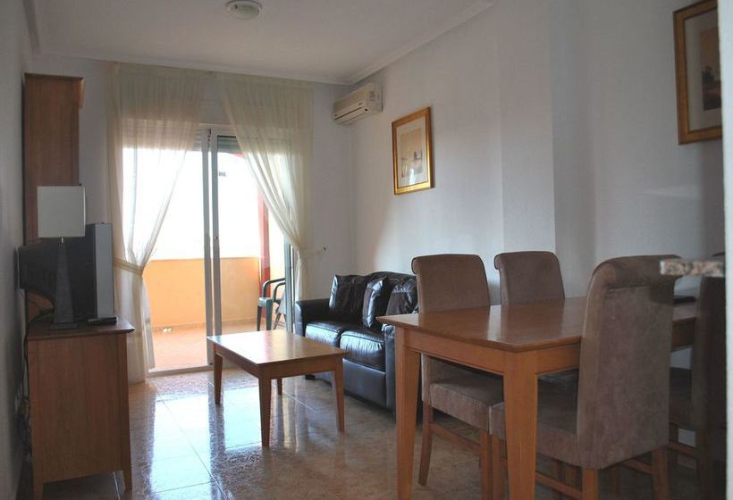 Apartamentos Torremar