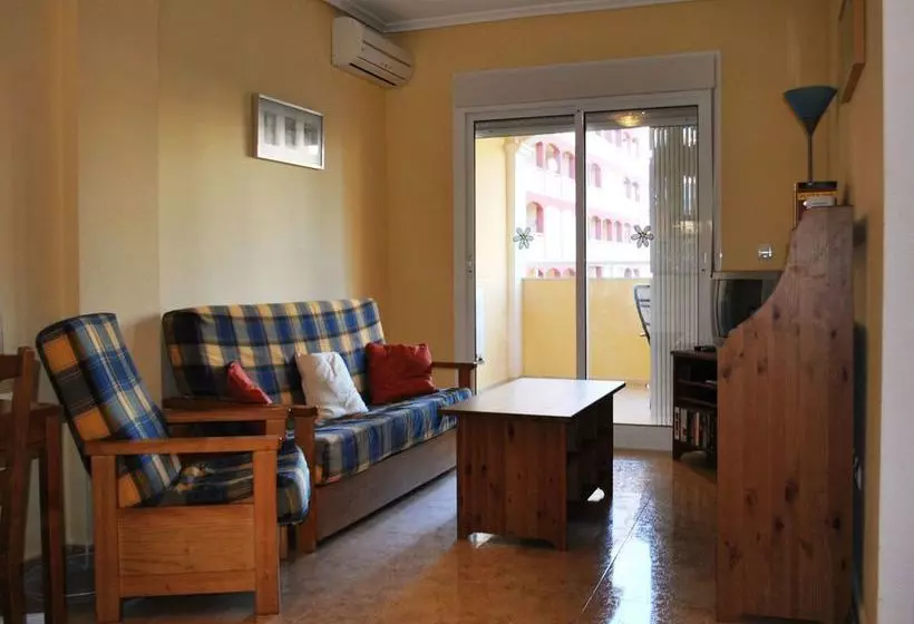 Apartamentos Torremar