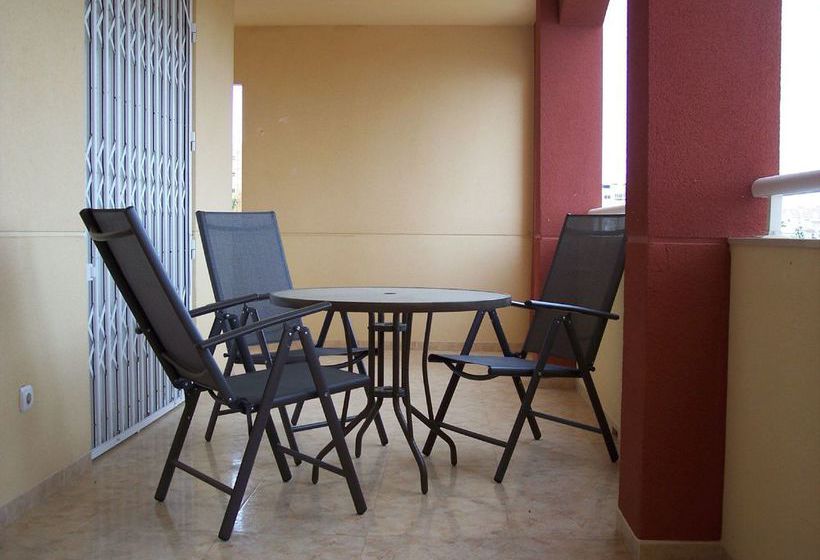 Apartamentos Torremar