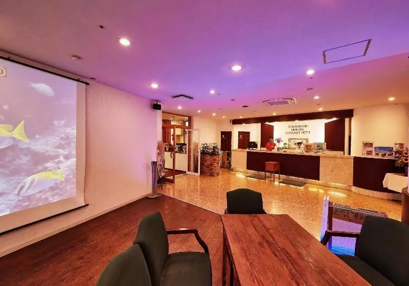 Twin Line Hotel Yanbaru Okinawa Japan Formerly Okinawa Suncoast