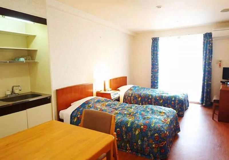 Twin Line Hotel Yanbaru Okinawa Japan Formerly Okinawa Suncoast