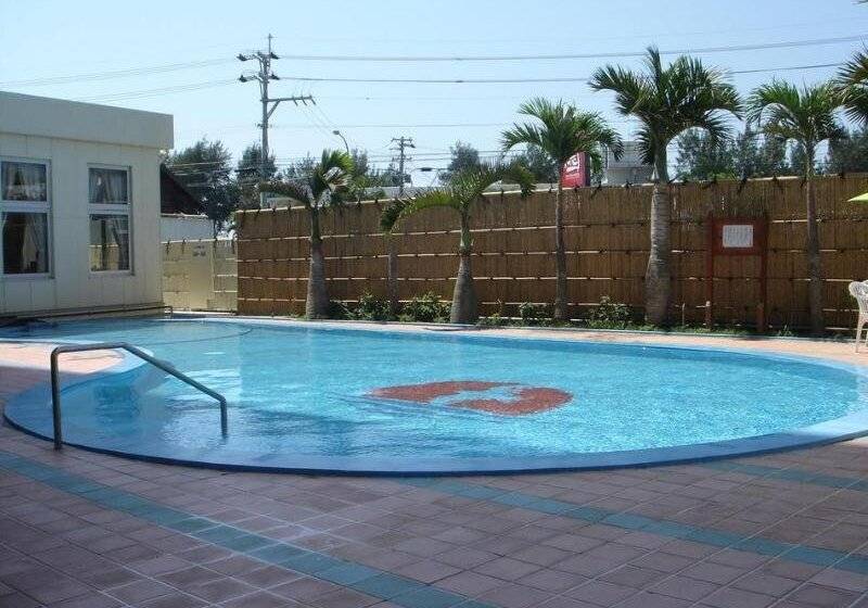 Twin Line Hotel Yanbaru Okinawa Japan Formerly Okinawa Suncoast