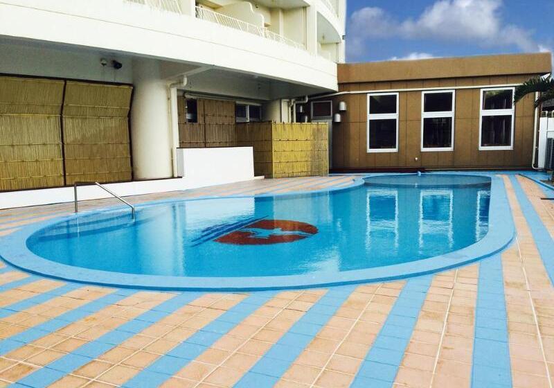 Twin Line Hotel Yanbaru Okinawa Japan Formerly Okinawa Suncoast