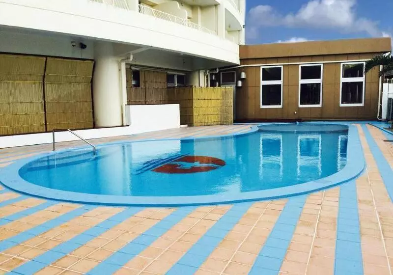 Twin Line Hotel Yanbaru Okinawa Japan Formerly Okinawa Suncoast