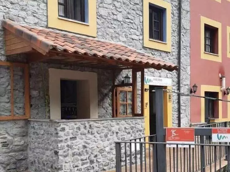 Apartamentos Aguasaliu