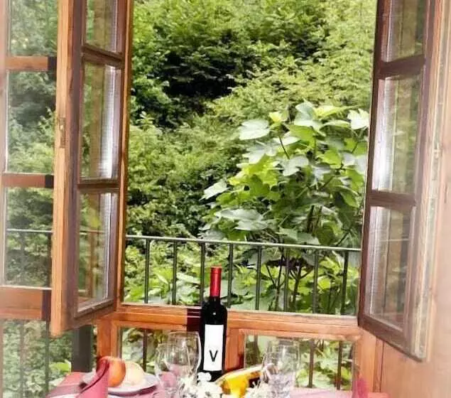 Apartamentos Aguasaliu