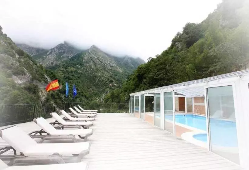 Apartamentos Aguasaliu