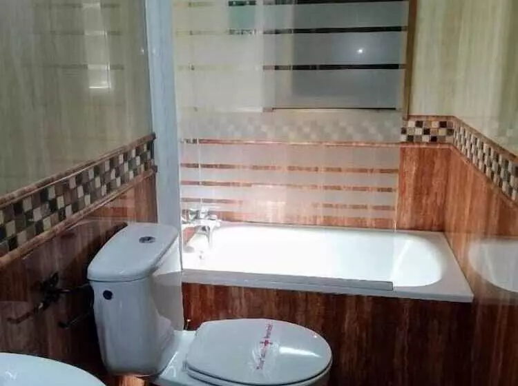 Apartamentos Aguasaliu