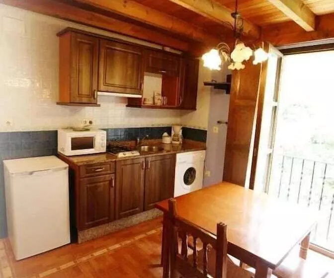 Apartamentos Aguasaliu