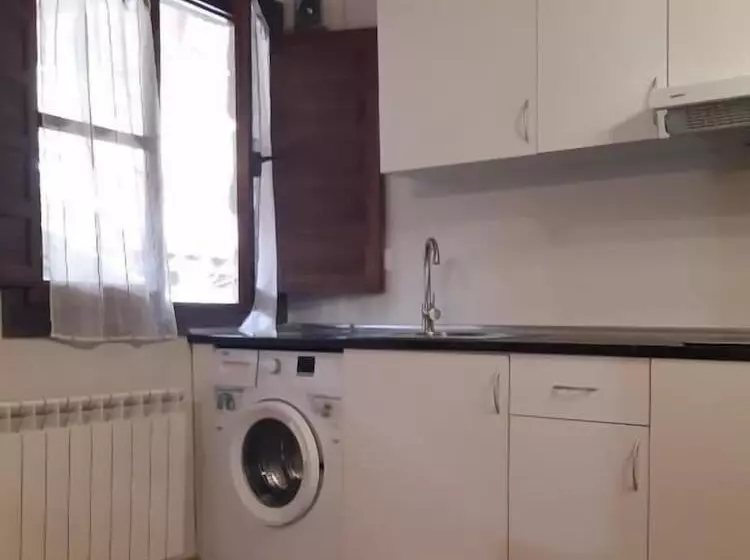 Apartamentos Aguasaliu