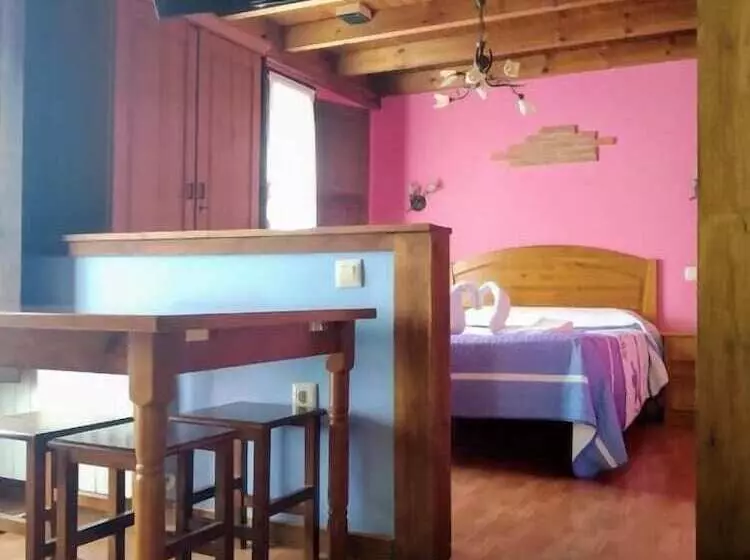 Apartamentos Aguasaliu