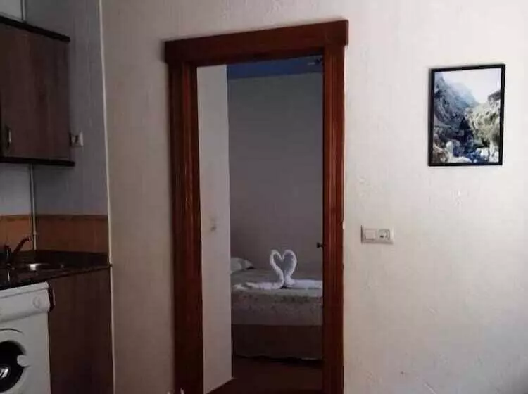 Apartamentos Aguasaliu