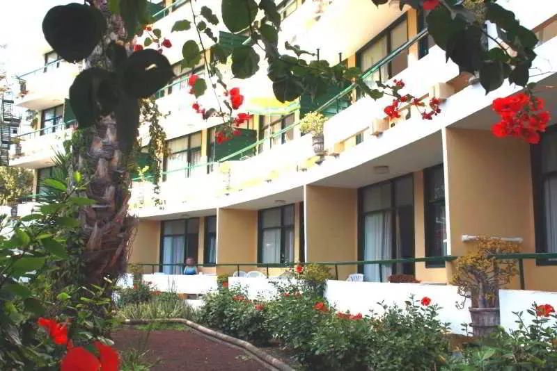 Apartamentos Caroni