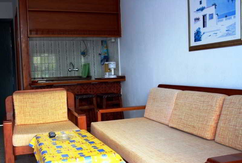Apartamentos Caroni