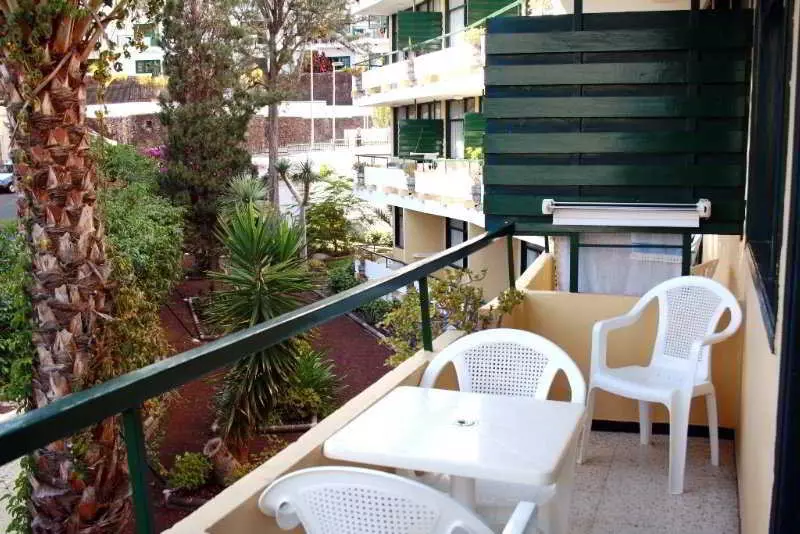 Apartamentos Caroni