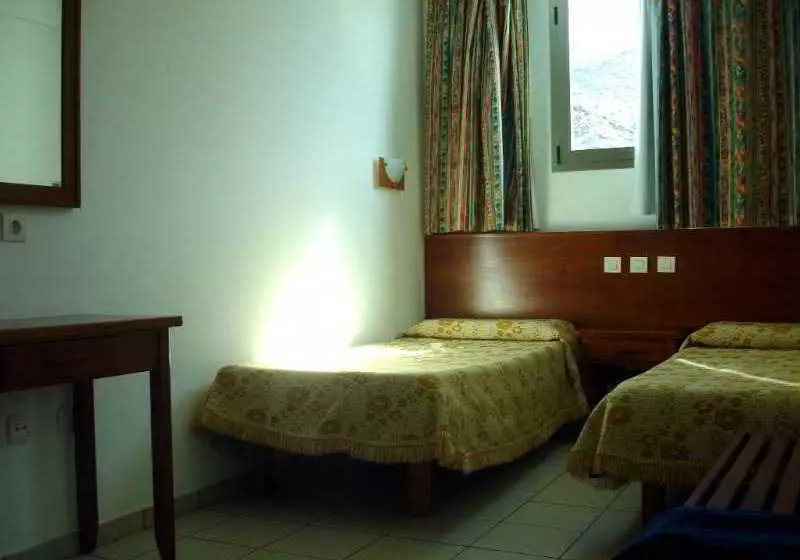 Apartamentos Caroni