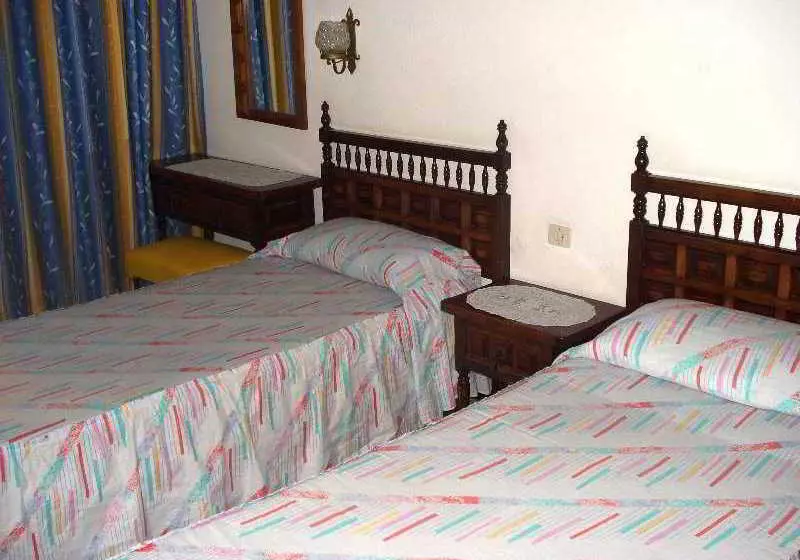 Apartamentos Caroni