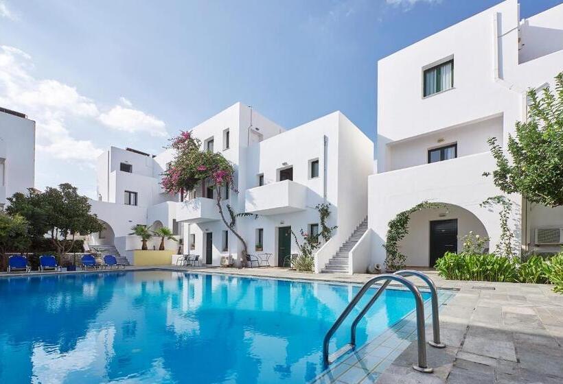 Eva Suites & Apartments