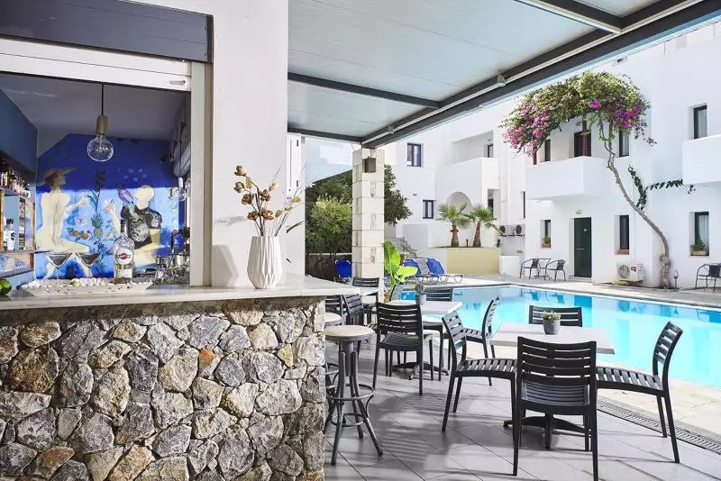 Eva Suites & Apartments