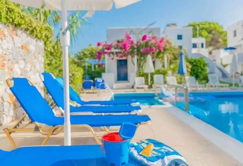 Eva Suites & Apartments