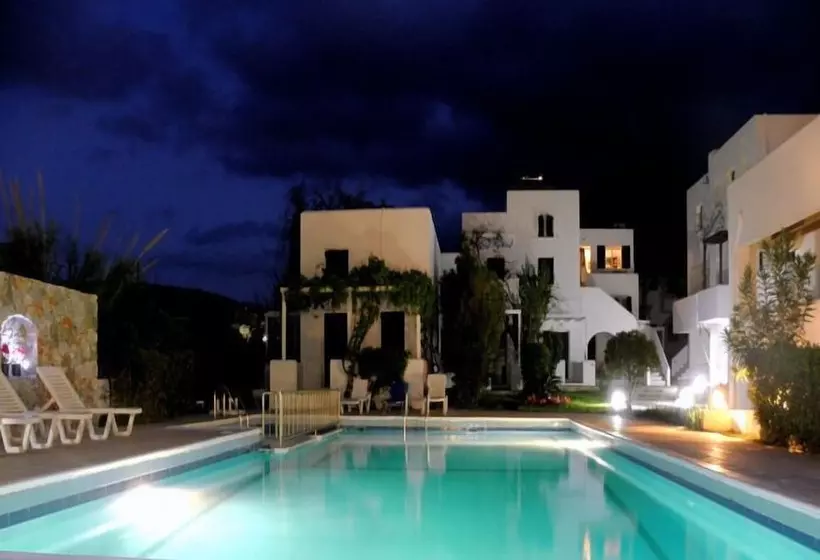 Eva Suites & Apartments