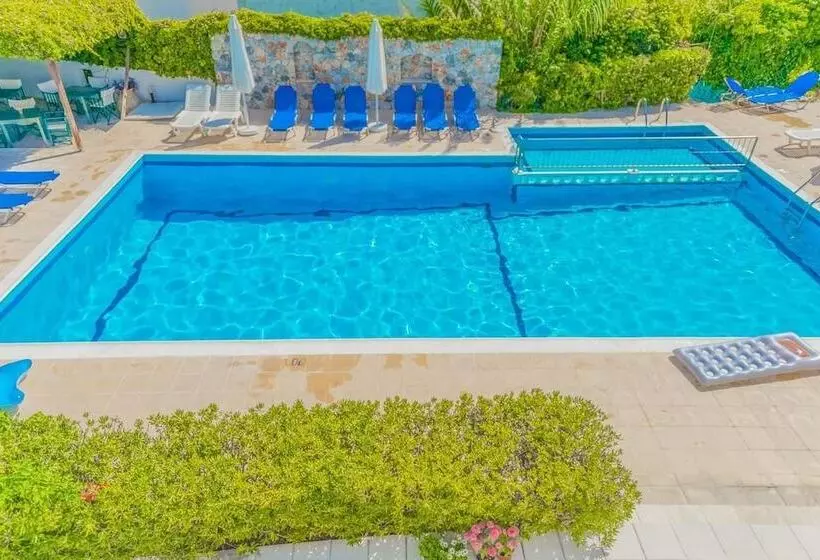 Eva Suites & Apartments