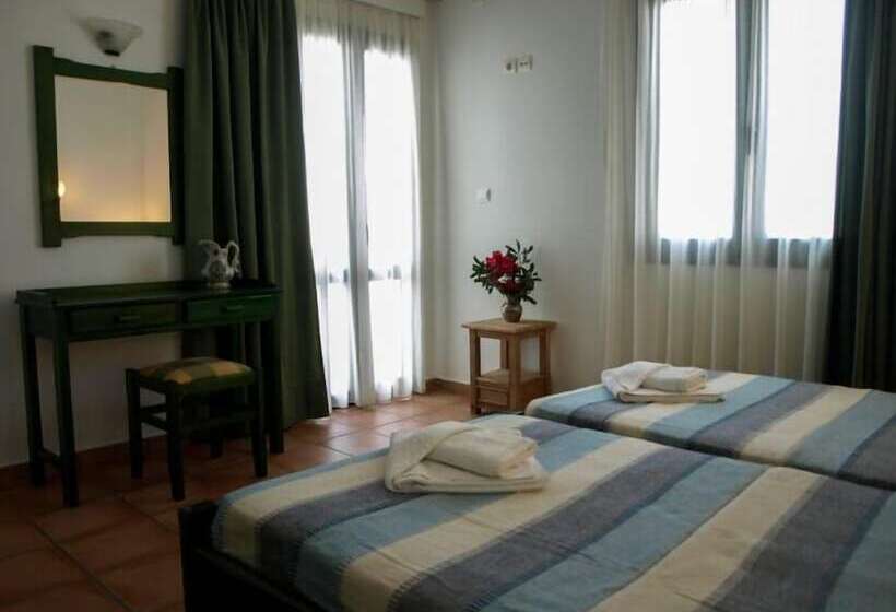 Eva Suites & Apartments