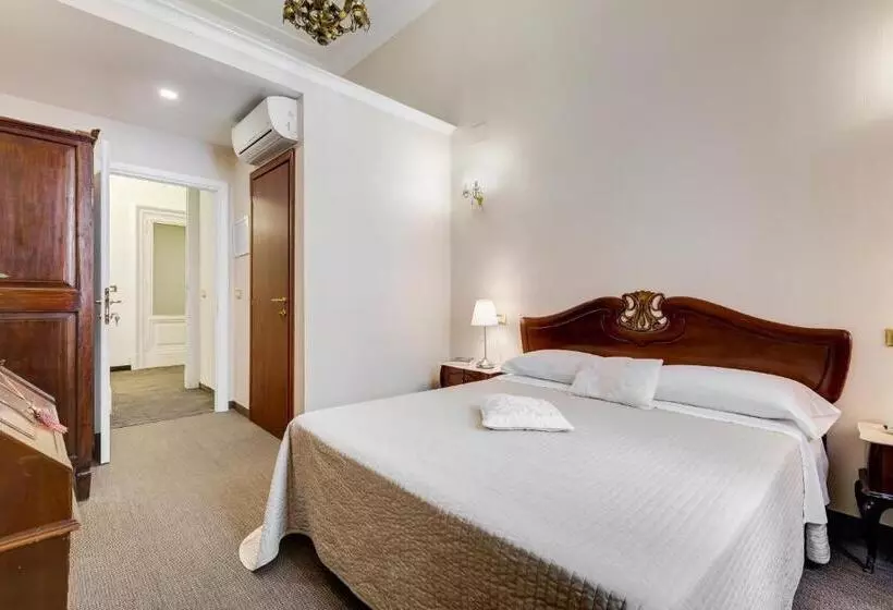 مسافرخانه Affreschi Su Roma Luxury B&b