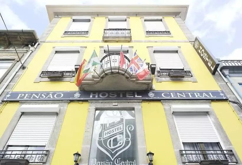 Hostal Pensao Central