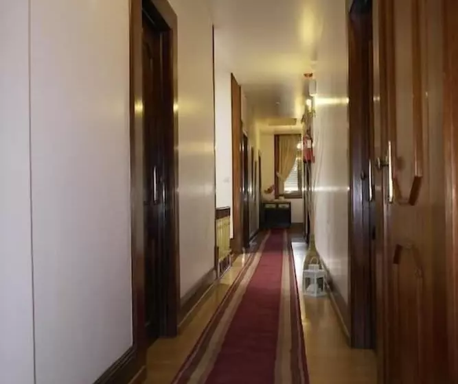 Hostal Pensao Central