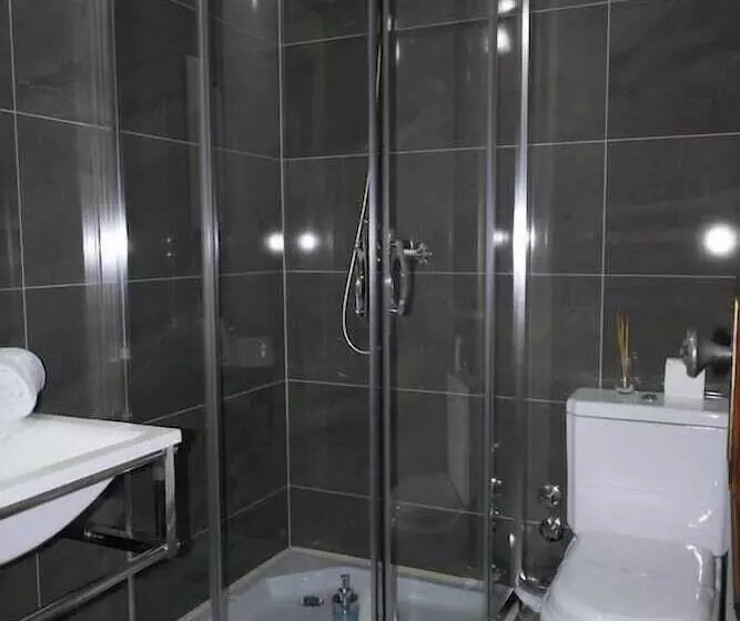 Hostal Pensao Central